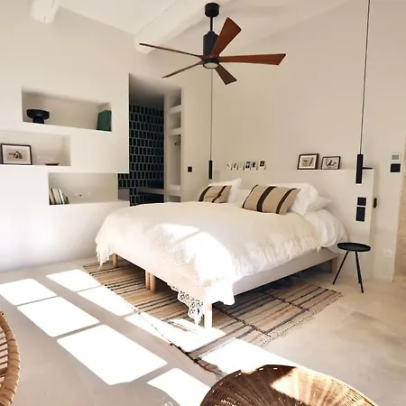 Bed & Breakfast Stella Saint-Victor-la-Coste